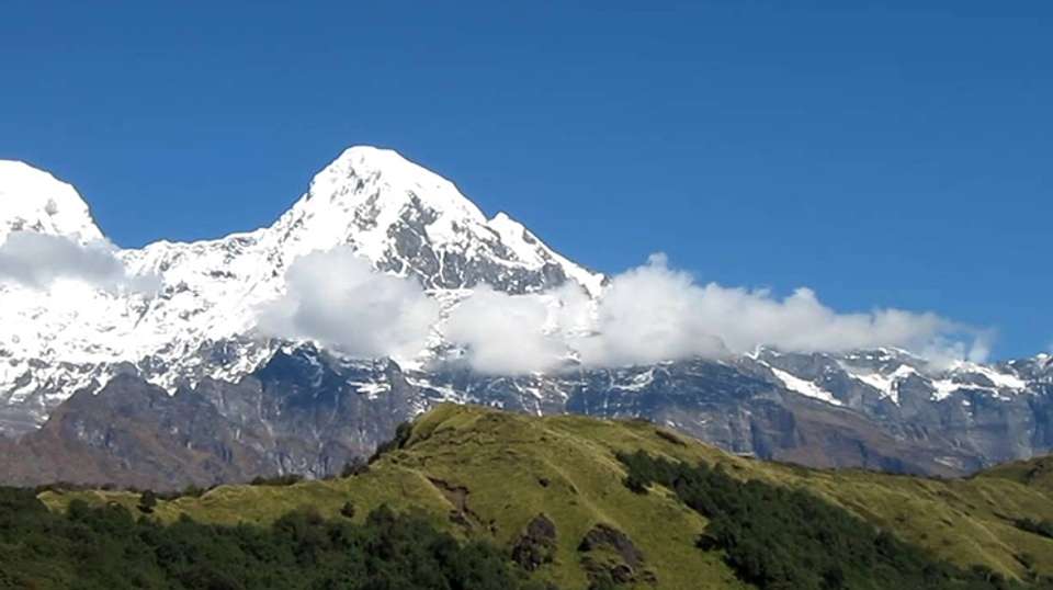 Mardi Himal trekking - Nepal Eco Adventure Pvt Ltd - Nepal - Image 2