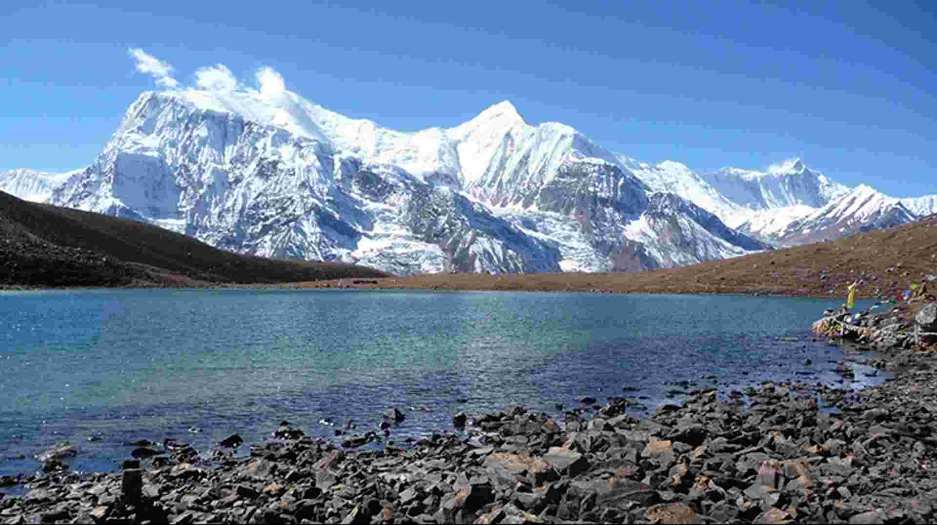 Mardi Himal trekking
