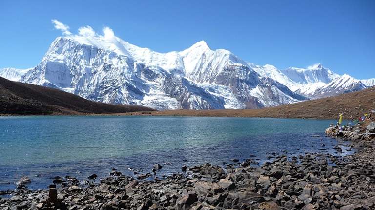 Mardi Himal trekking