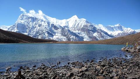 Mardi Himal Trekking - 8 Days