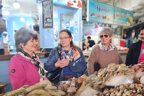 Market Experience And Ceviche Cooking Class - 1 Day