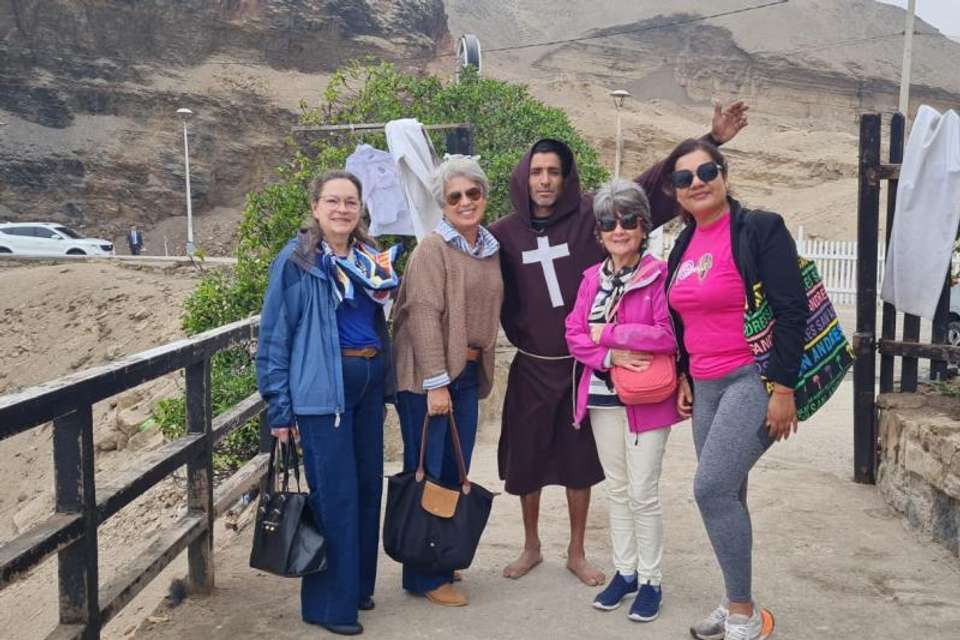 Market experience and Ceviche cooking class - Tangol Tours - Peru - Image 8