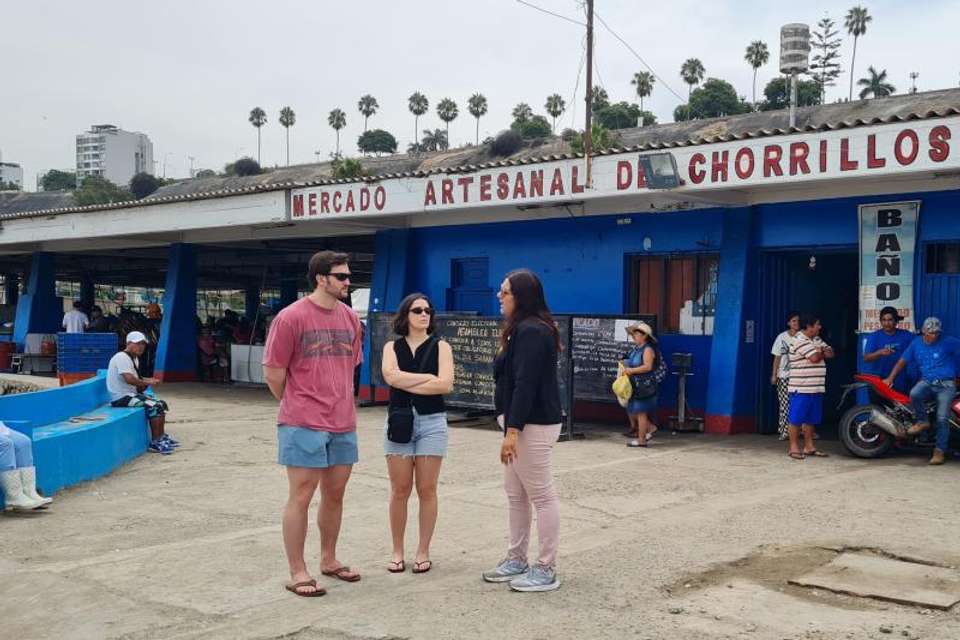 Market experience and Ceviche cooking class - Tangol Tours - Peru - Image 10