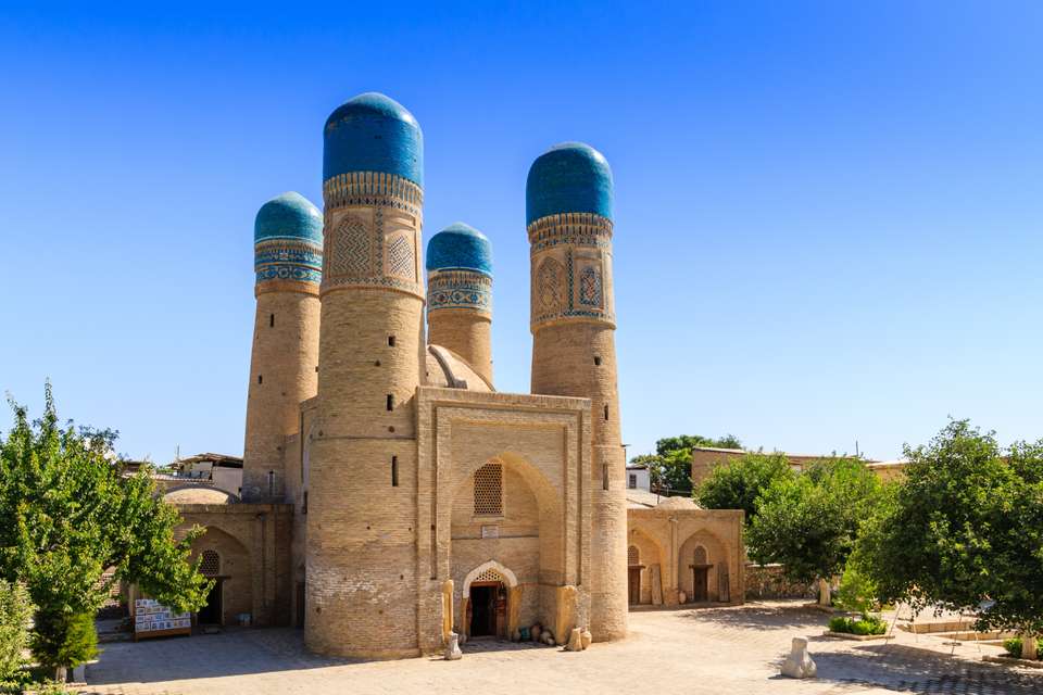 Markets and Minarets - undefined - Image 1