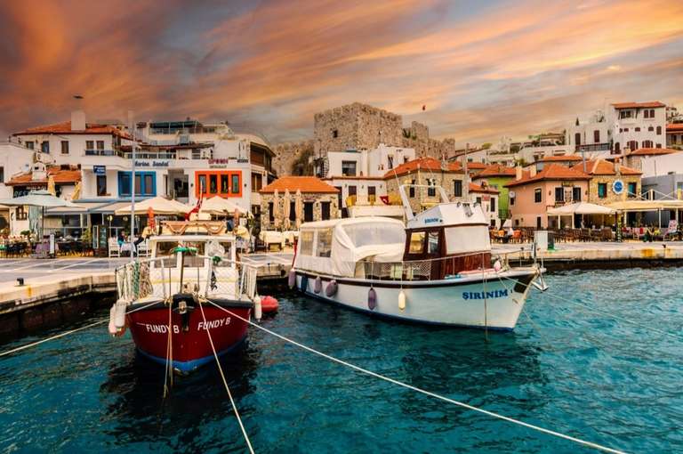 Marmaris Private Shore Excursion trip - alternative tour available