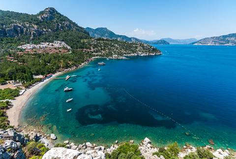 Walking Tour: Marmaris To Fethiye - 4 Days