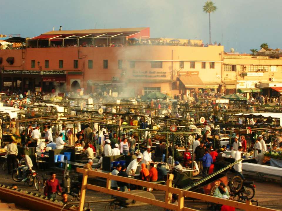 Marrakech & Ait Benhaddou (5 Star) - 4 days - On The Go Tours - Morocco - Image 1