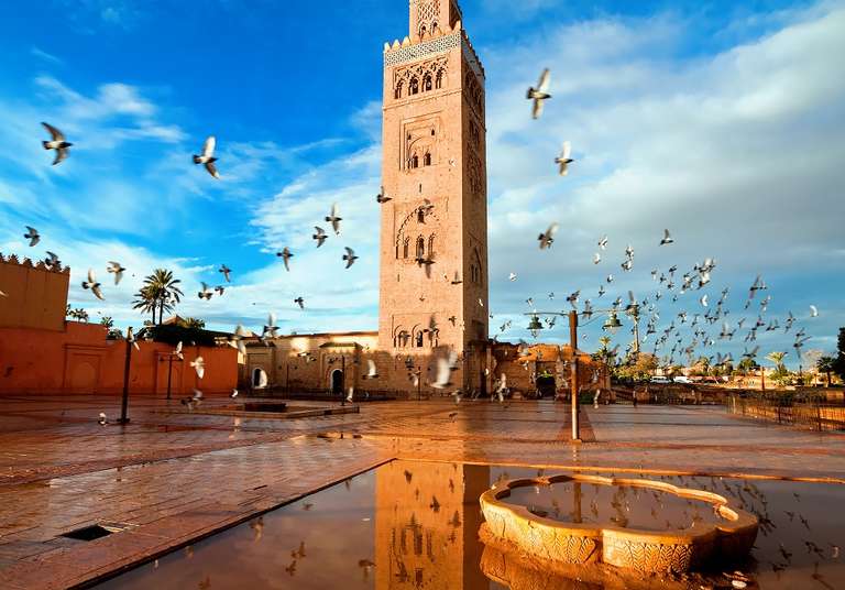 Marrakech And Atlas Escape, Spanish-speaking Guide trip - alternative tour available