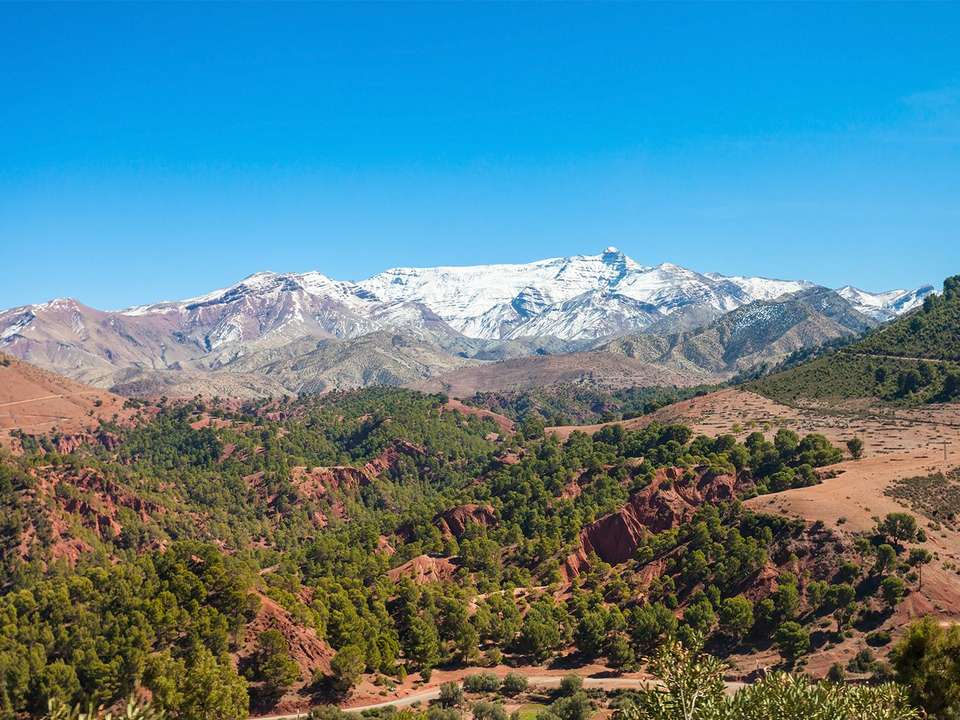 Marrakech & Atlas Mountains (5 Star) - 5 days - On The Go Tours - Morocco - Image 4