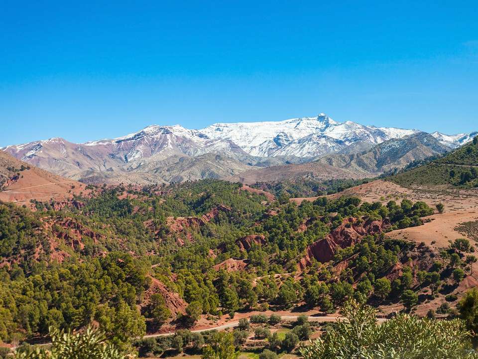 Marrakech & High Atlas Trek - 8 days - On The Go Tours - Morocco - Image 3