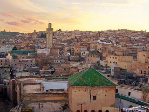 Africa Group Tours: Marrakech & Imperial Morocco - 8 Days