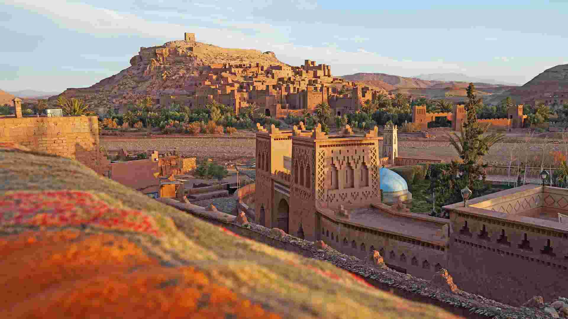 Marrakech & the Sahara