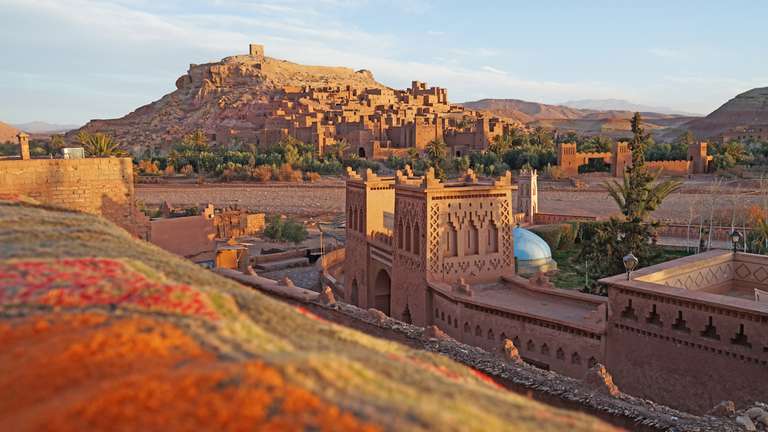 Marrakech & the Sahara