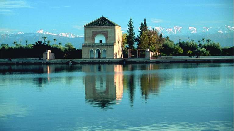Marrakech & Zagora Tour trip - alternative tour available