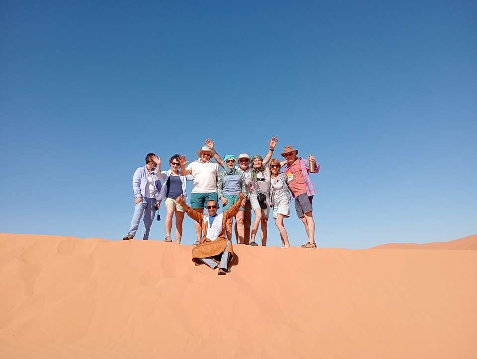 Discover Marrakech & the Sahara - Exodus Adventure Travels - Morocco