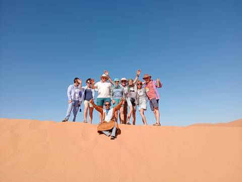 Discover Marrakech & The Sahara - Winter Tours