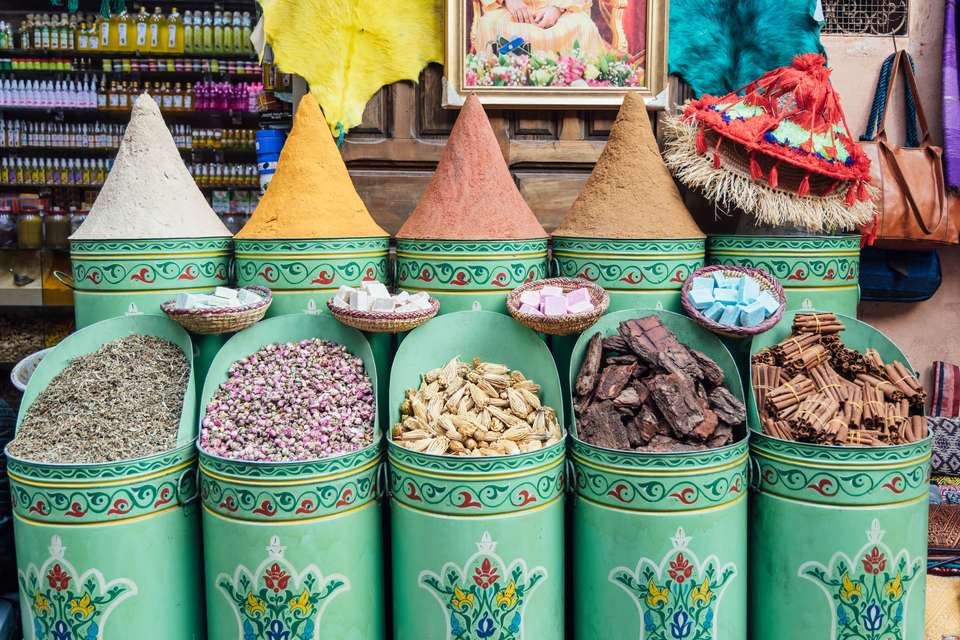 Discover Marrakech & the Sahara - Exodus Adventure Travels - Morocco