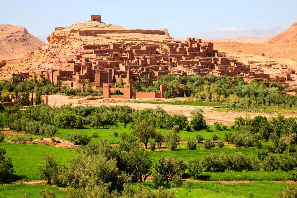 Discover Marrakech & the Sahara - Exodus Adventure Travels - Morocco