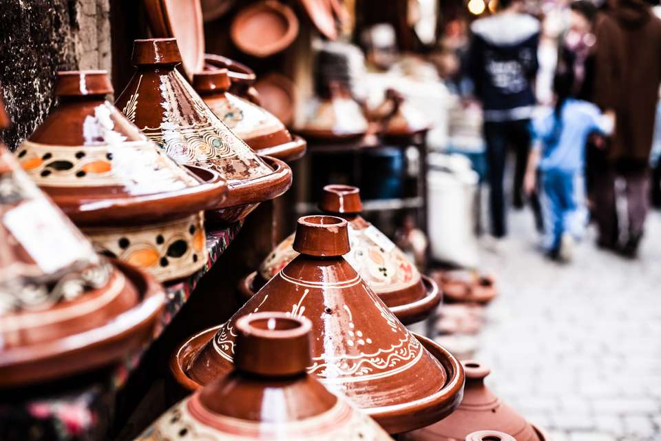 Discover Marrakech & the Sahara - Exodus Adventure Travels - Morocco