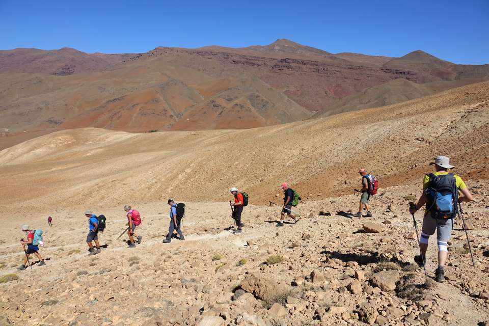 Discover Marrakech & the Sahara - Exodus Adventure Travels - Morocco