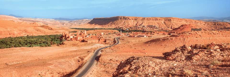 Discover Marrakech & the Sahara - Exodus Adventure Travels - Morocco