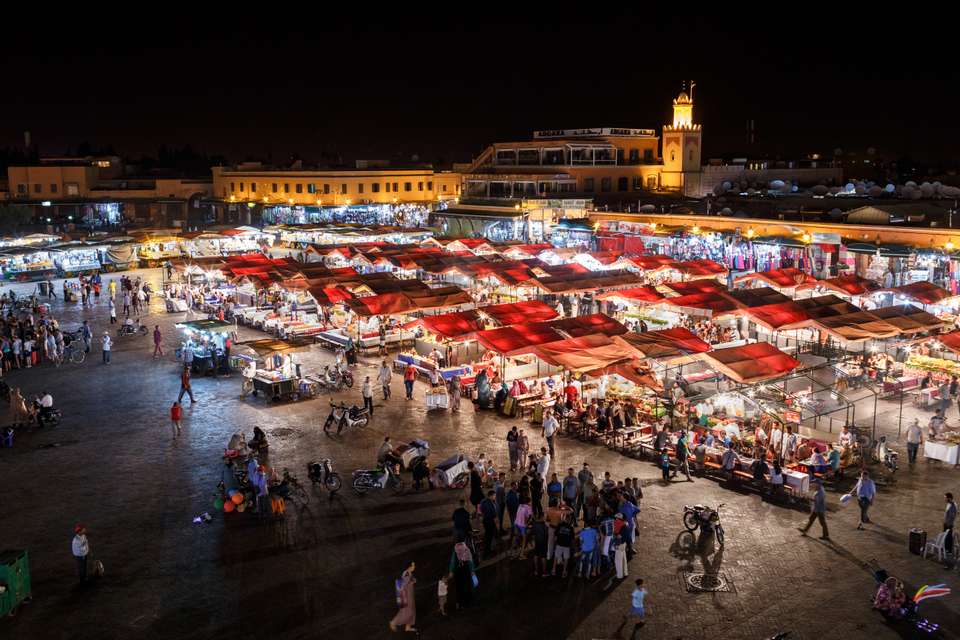 Discover Marrakech & the Sahara - Exodus Adventure Travels - Morocco