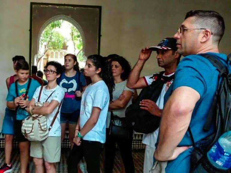 Marrakech City & Desert Adventure 5D/4N - 5 days