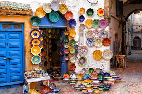 Marrakech, Essaouira & Agadir, Private Tour - 9 Days