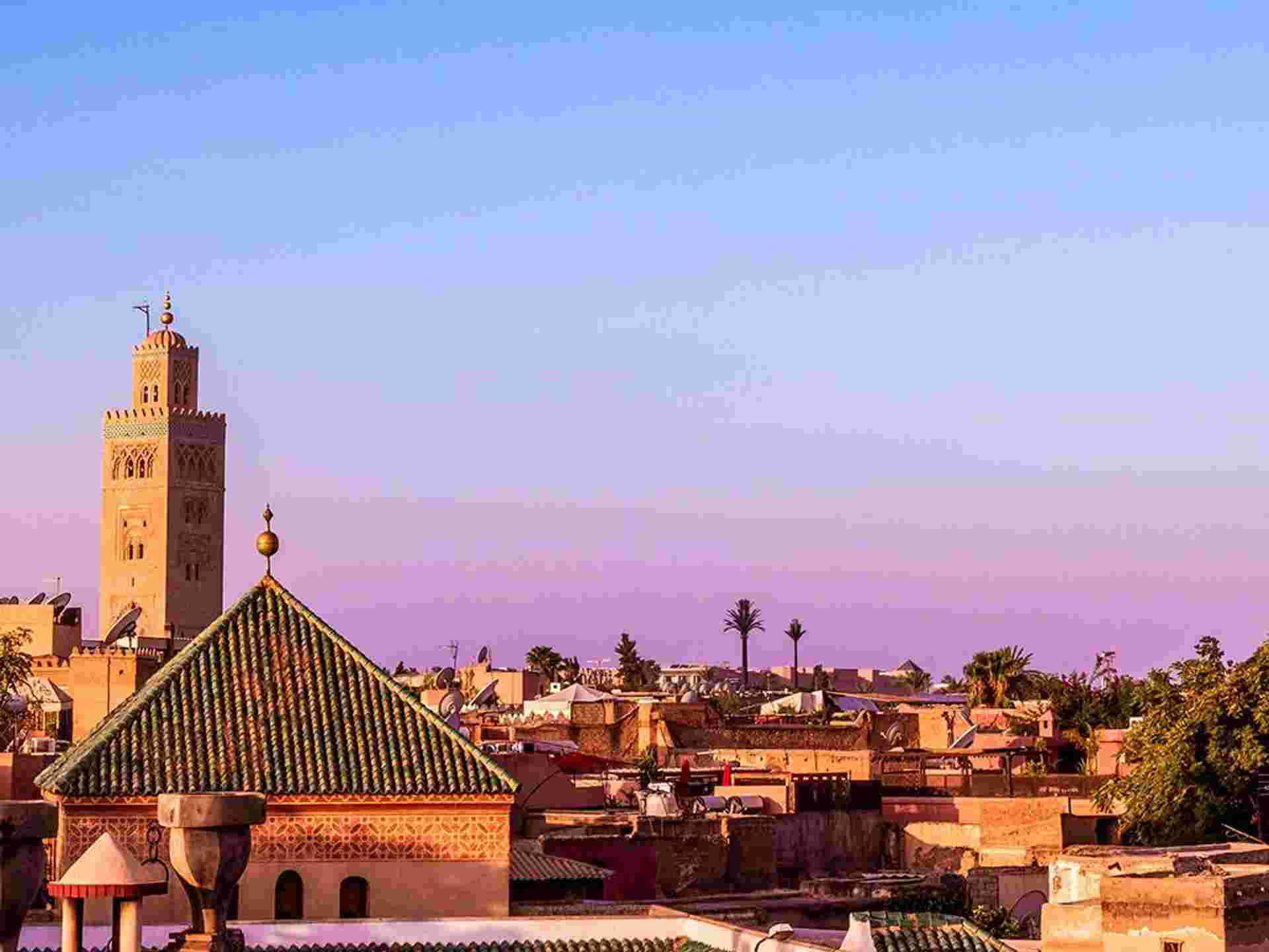 Marrakech Mini Stay 4D/3N