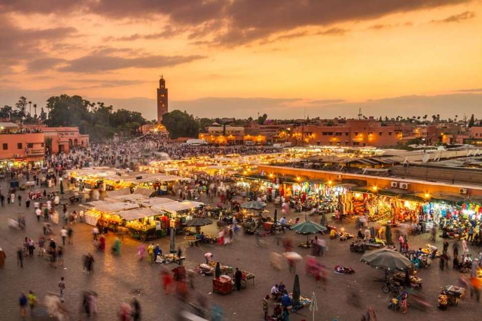 MARRAKECH to MARRAKECH (12 days) Souks, Sand Dunes - Encounters Travel - South Africa - Image 3