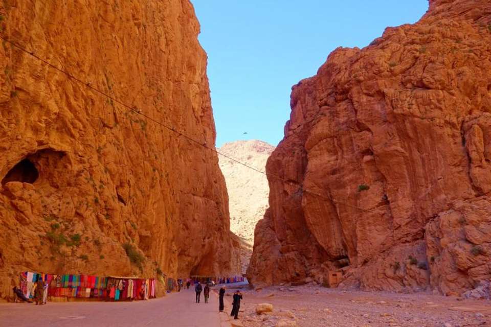 MARRAKECH to MARRAKECH (12 days) Souks, Sand Dunes - Encounters Travel - South Africa - Image 5