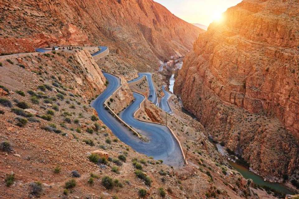 MARRAKECH to MARRAKECH (12 days) Souks, Sand Dunes - Encounters Travel - South Africa - Image 7