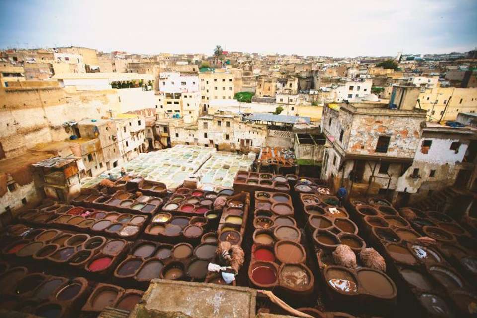MARRAKECH to MARRAKECH (15 days) Morocco Encompass - Oasis Overland - Morocco - Image 2