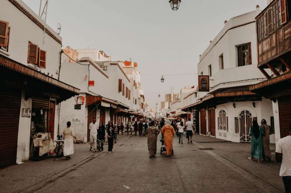 MARRAKECH to MARRAKECH (5 days) Morocco Express - undefined - Image 3