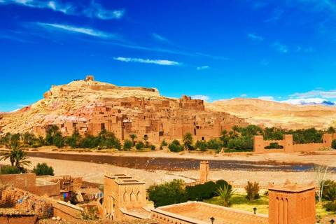 Marrakech To Marrakech (8 Days) Marrakech And Saha - 8 Days