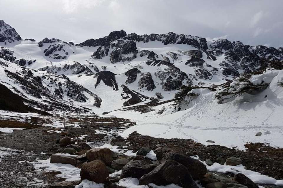 Martial Glacier Trekking - Tangol Tours - Argentina - Image 1