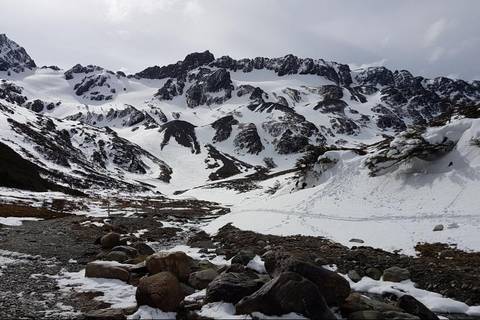 Martial Glacier Trekking - Fall Tours