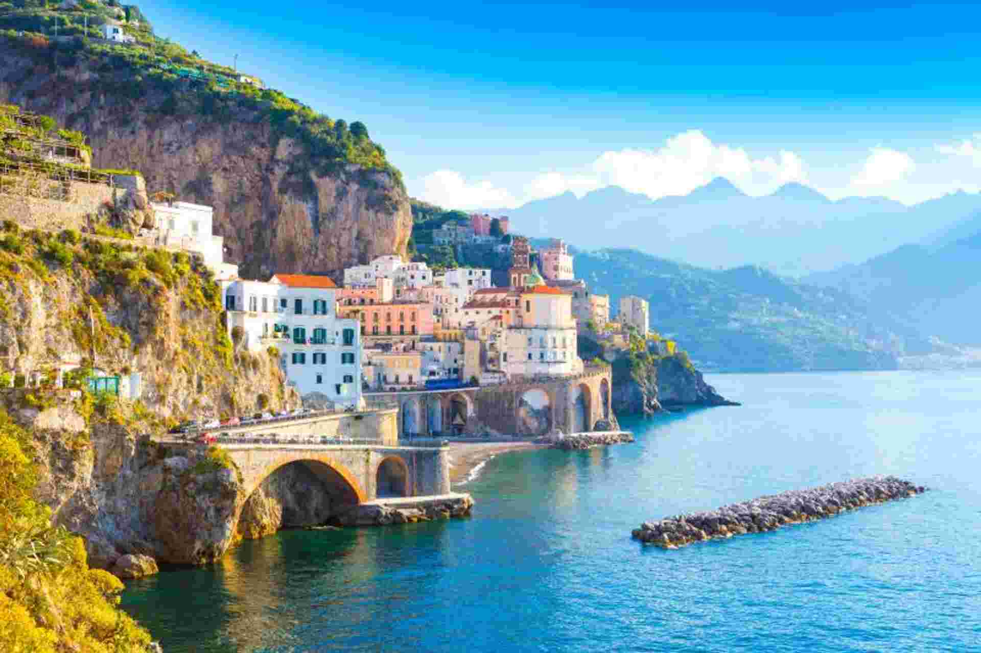 Marvellous Amalfi