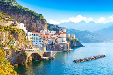 Italy Chill Out Tour: Marvellous Amalfi