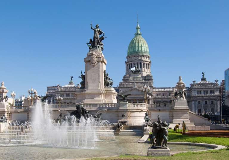Marvelous Argentina trip - alternative tour available