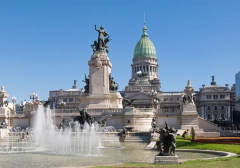 Puerto Iguazu Natural Landmarks Sightseeing Tour: Marvelous Argentina
