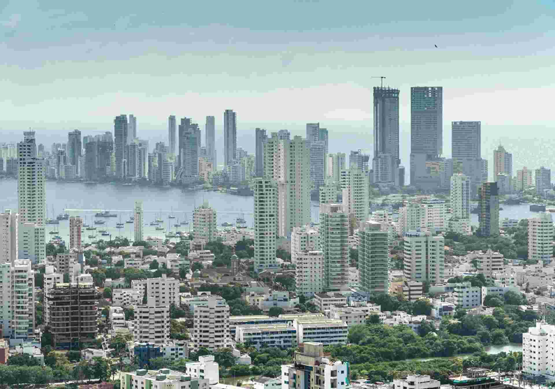 Marvelous Bogota and Cartagena