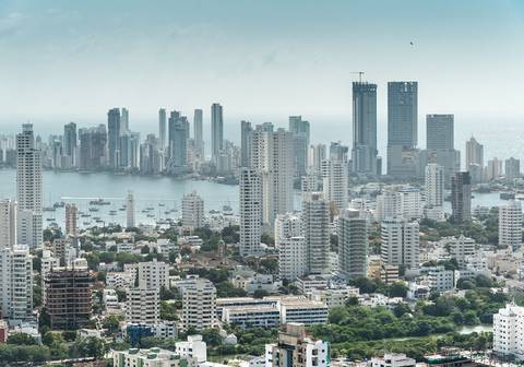 Colombia Group Tours: Marvelous Bogota And Cartagena