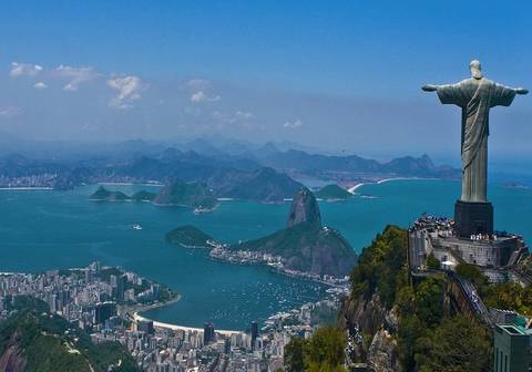 Rio De Janeiro Natural Landmarks Sightseeing Tour: Marvelous Buenos Aires And Rio De Janeiro