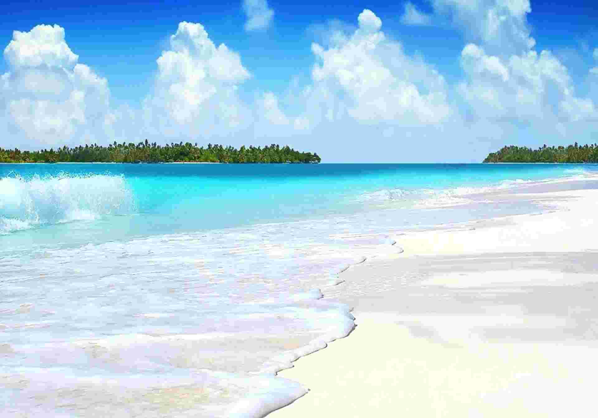 Marvelous Maldives