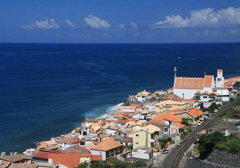 Marvels of Lisbon and Madeira Island trip - alternative tour available