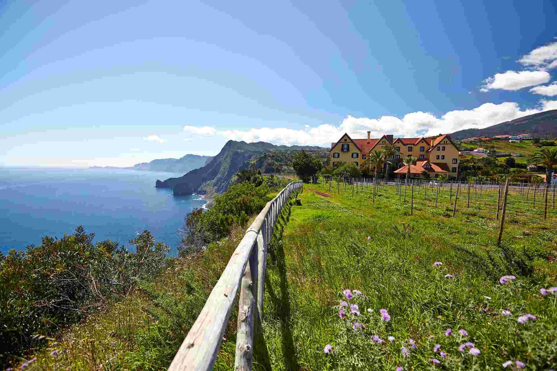 Marvels of Madeira Walk