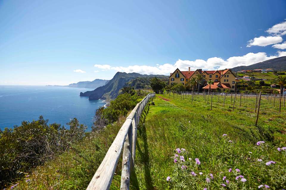 Marvels of Madeira Walk - Exodus Adventure Travels - Portugal - Image 1