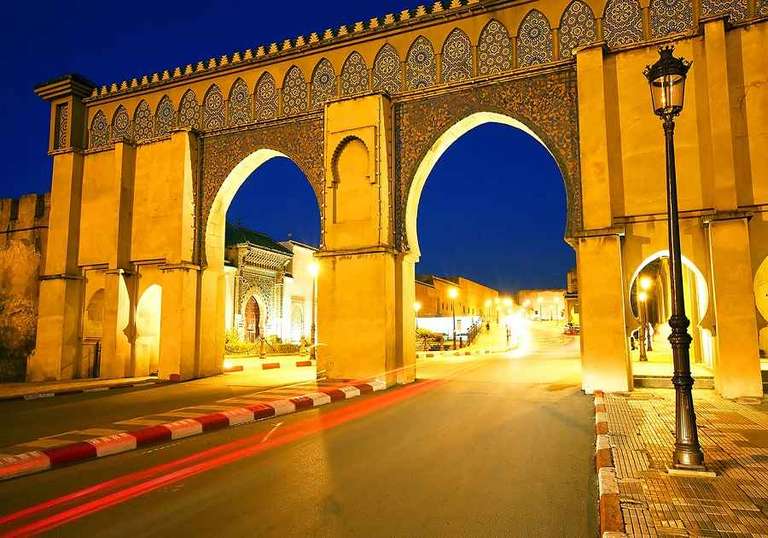 Marvels Of Spain And Morocco - 15 days