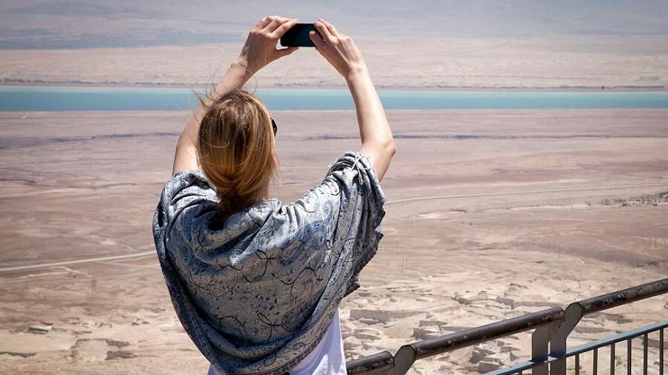 Masada and the Dead Sea from Tel Aviv - Bein Harim - Israel - Image 2